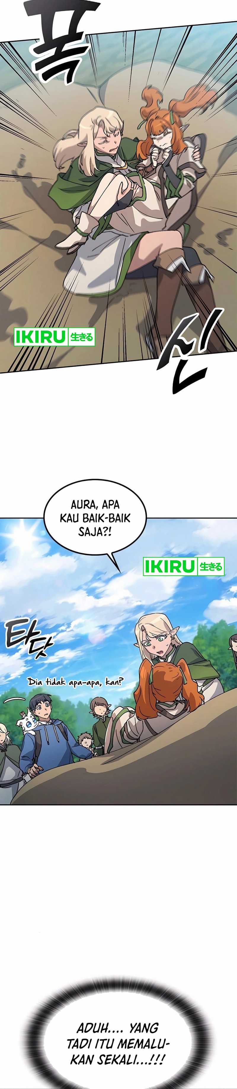 Healing Life Through Camping in Another World Chapter 62 Gambar 4