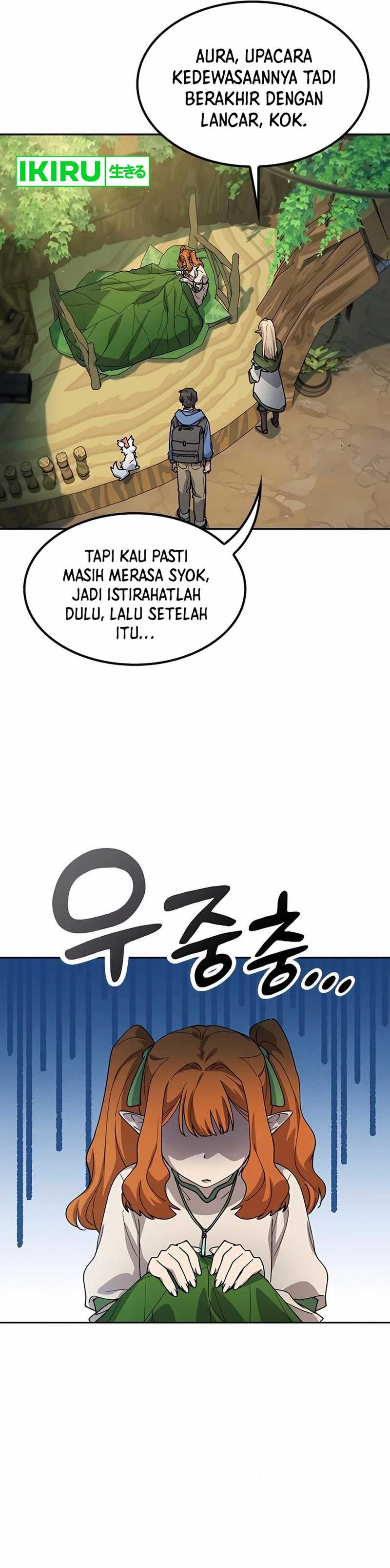 Healing Life Through Camping in Another World Chapter 62 Gambar 6