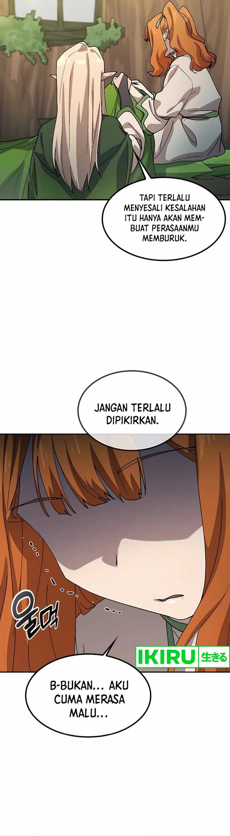 Healing Life Through Camping in Another World Chapter 62 Gambar 8