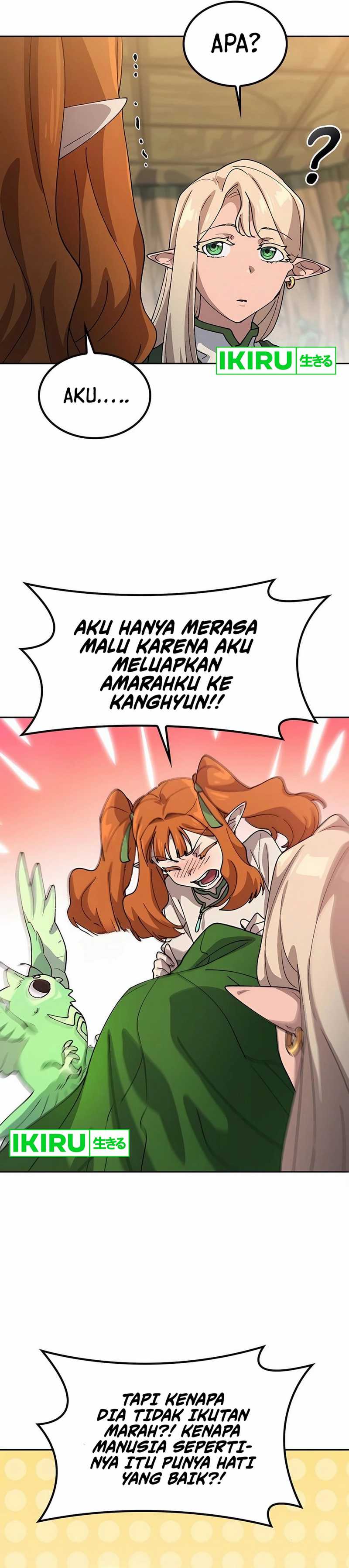 Healing Life Through Camping in Another World Chapter 62 Gambar 9