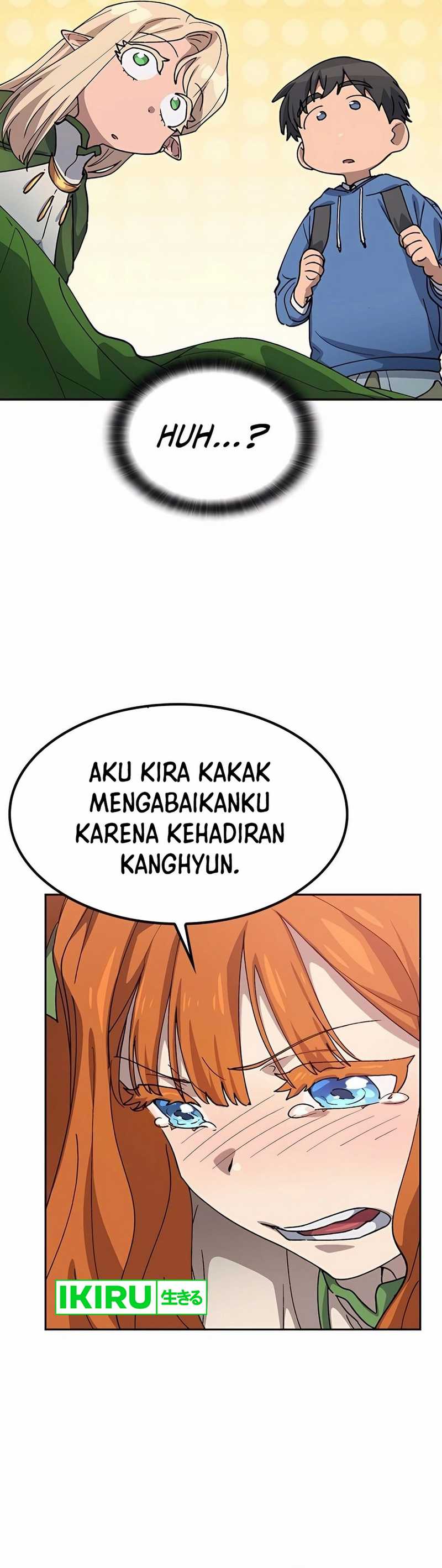 Healing Life Through Camping in Another World Chapter 62 Gambar 10