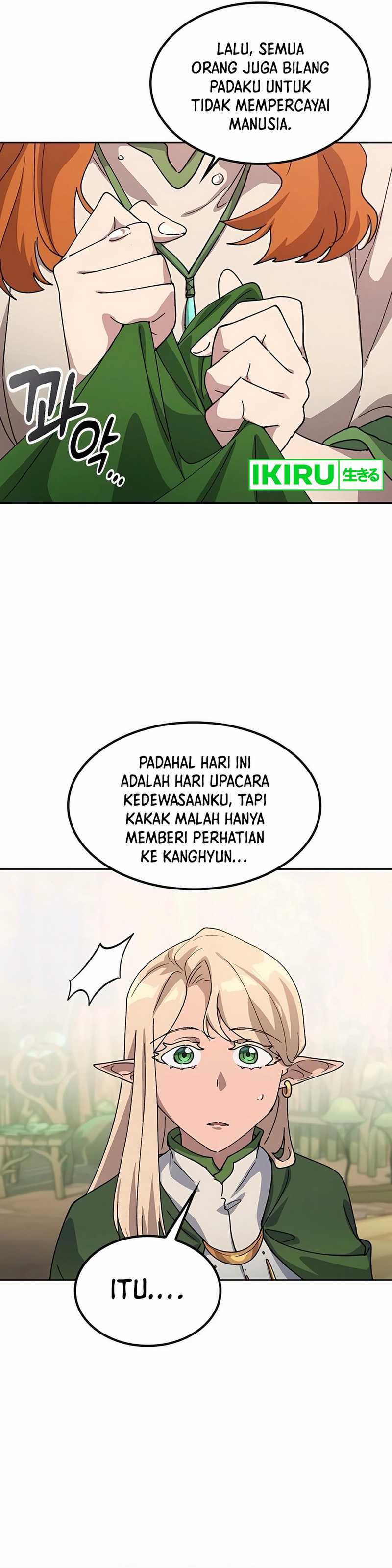 Healing Life Through Camping in Another World Chapter 62 Gambar 11
