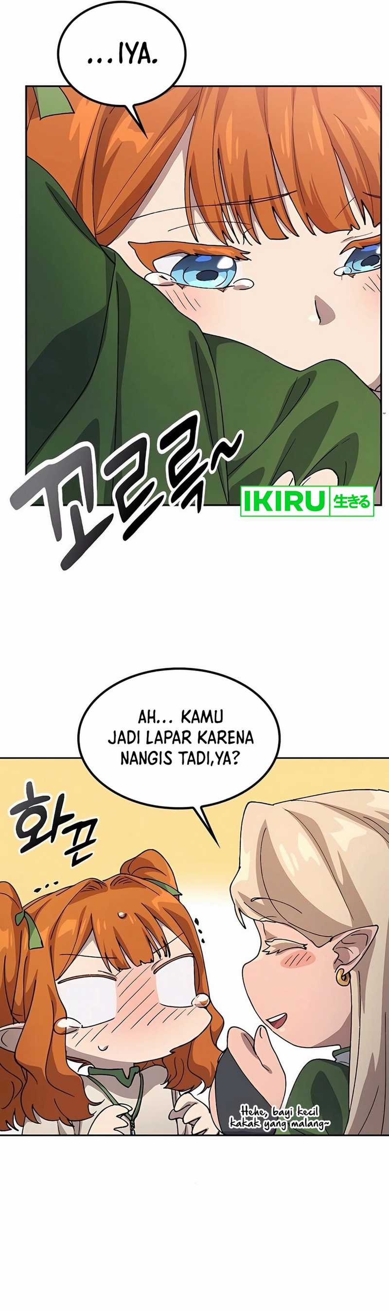 Healing Life Through Camping in Another World Chapter 62 Gambar 16