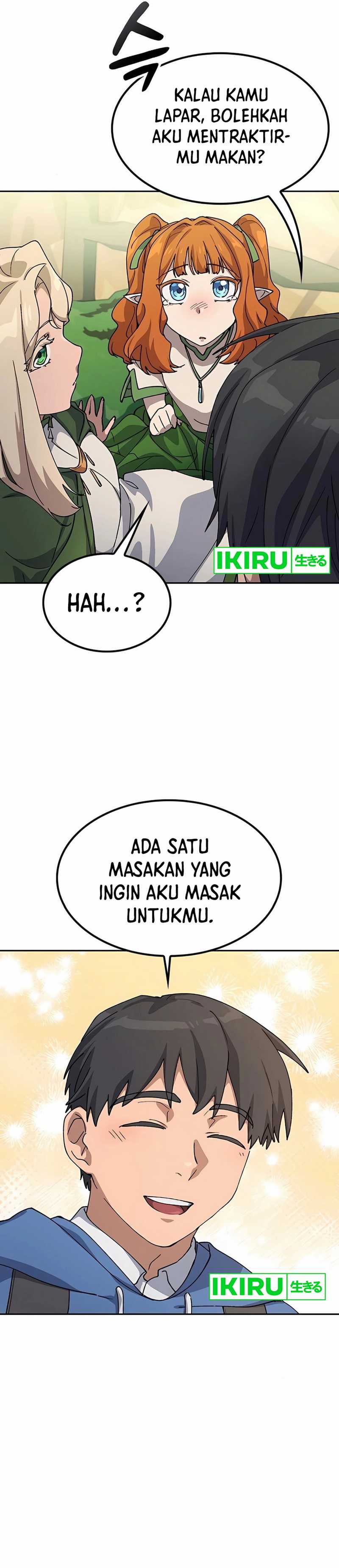 Healing Life Through Camping in Another World Chapter 62 Gambar 17