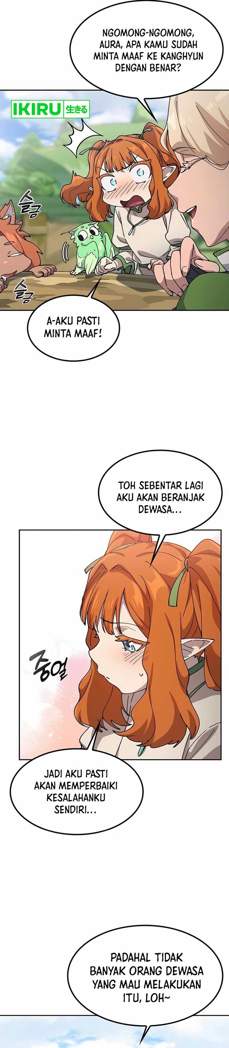 Healing Life Through Camping in Another World Chapter 62 Gambar 20
