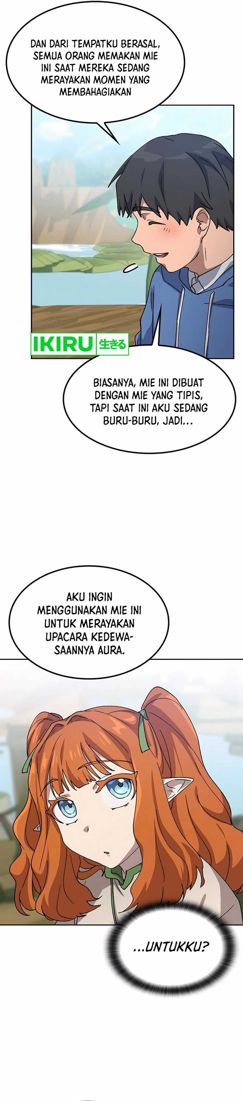 Healing Life Through Camping in Another World Chapter 62 Gambar 24