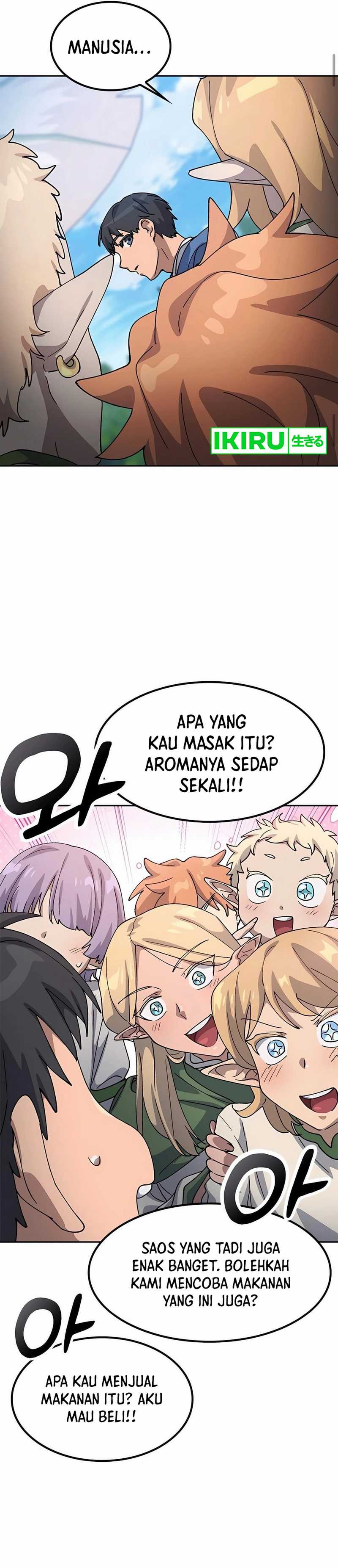 Healing Life Through Camping in Another World Chapter 62 Gambar 28
