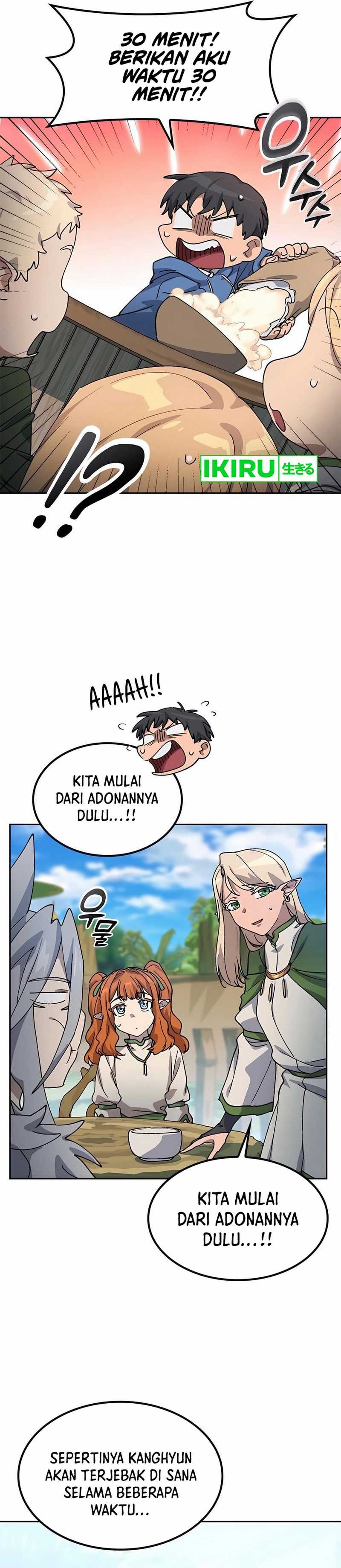 Healing Life Through Camping in Another World Chapter 62 Gambar 31