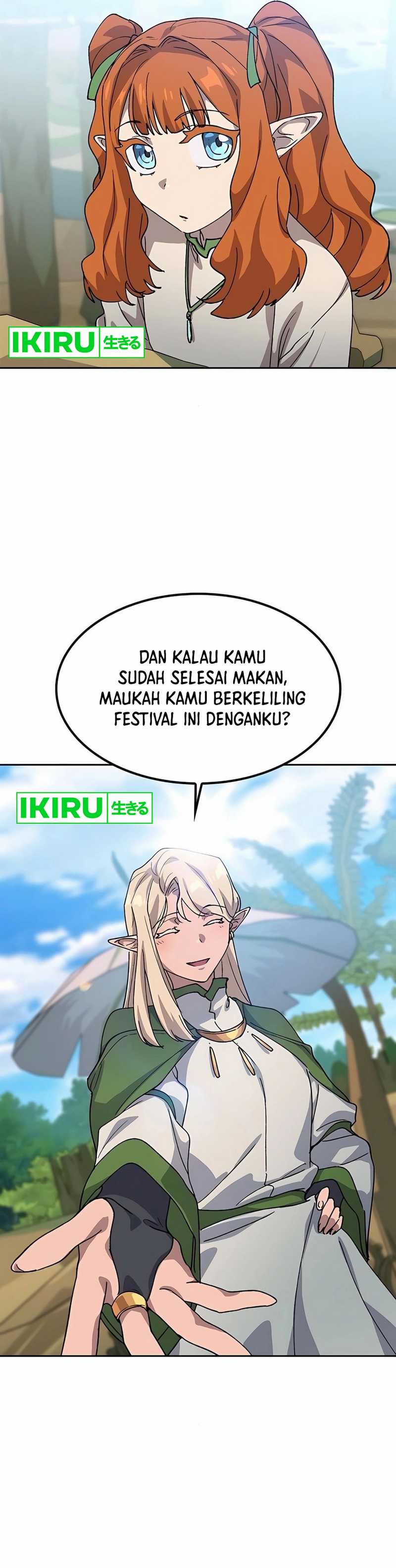 Healing Life Through Camping in Another World Chapter 62 Gambar 32