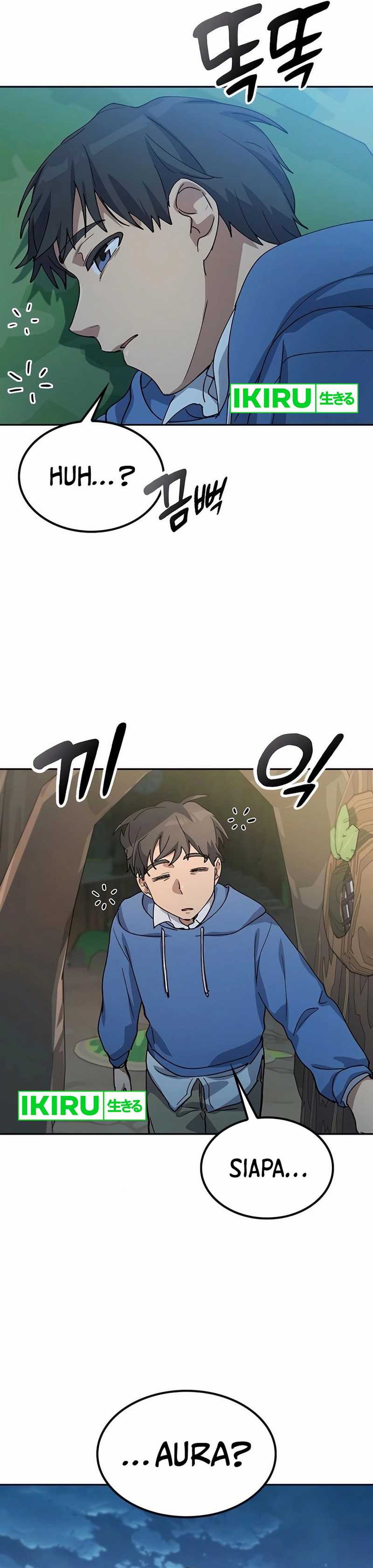 Healing Life Through Camping in Another World Chapter 62 Gambar 35