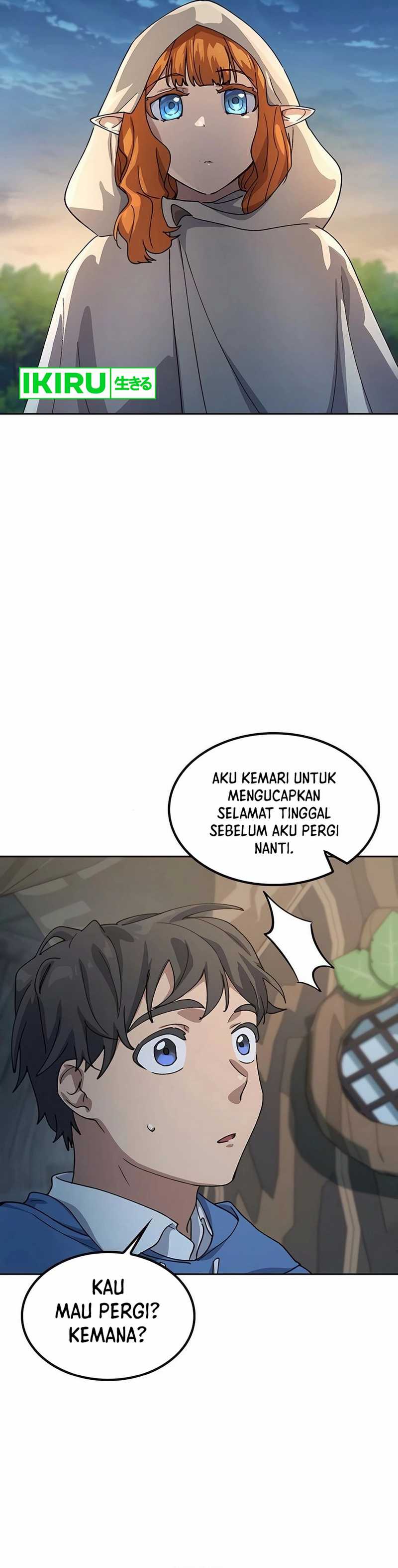 Healing Life Through Camping in Another World Chapter 62 Gambar 36