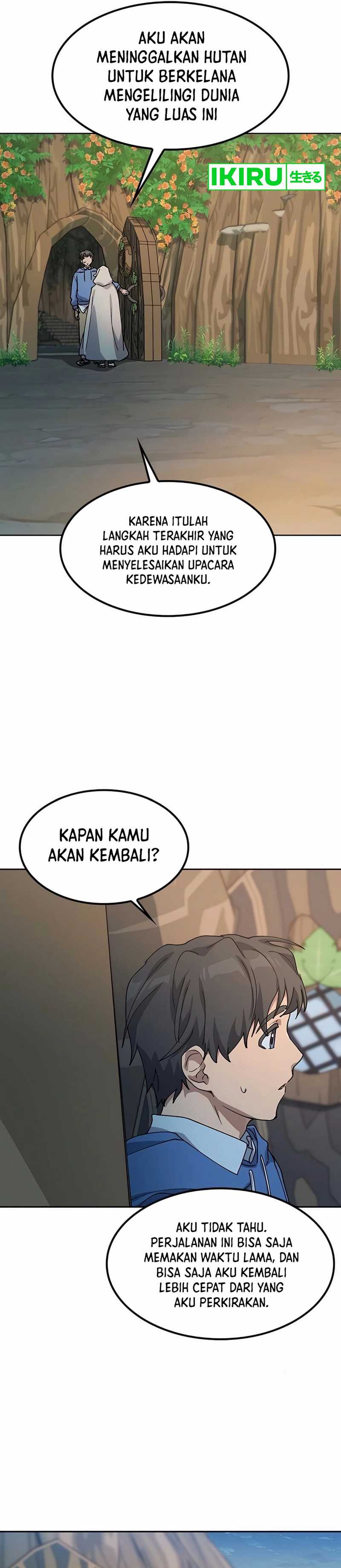 Healing Life Through Camping in Another World Chapter 62 Gambar 37
