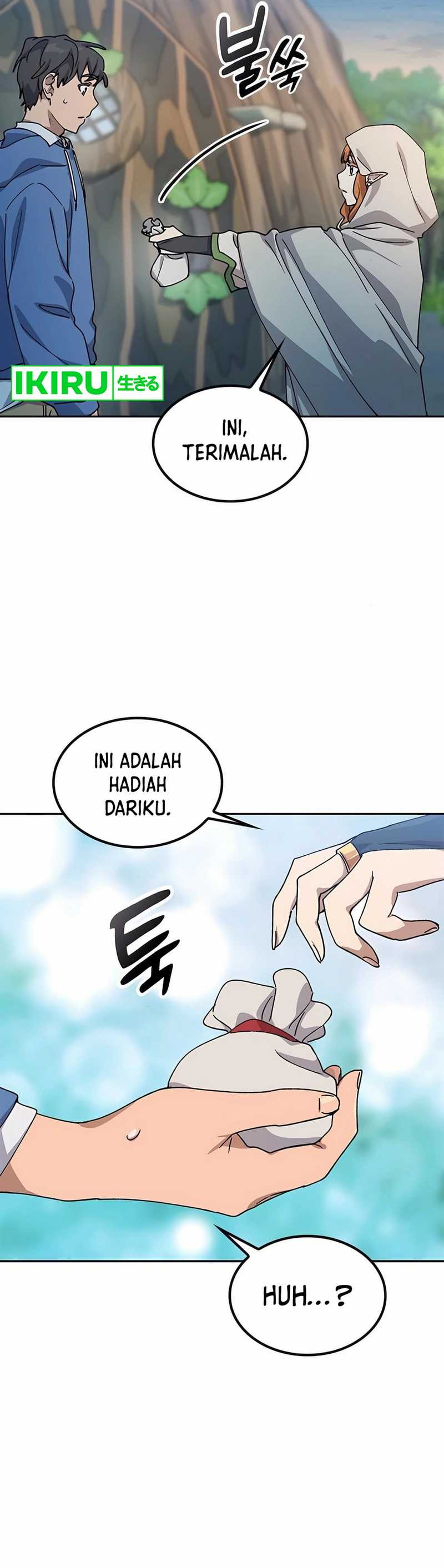Healing Life Through Camping in Another World Chapter 62 Gambar 38