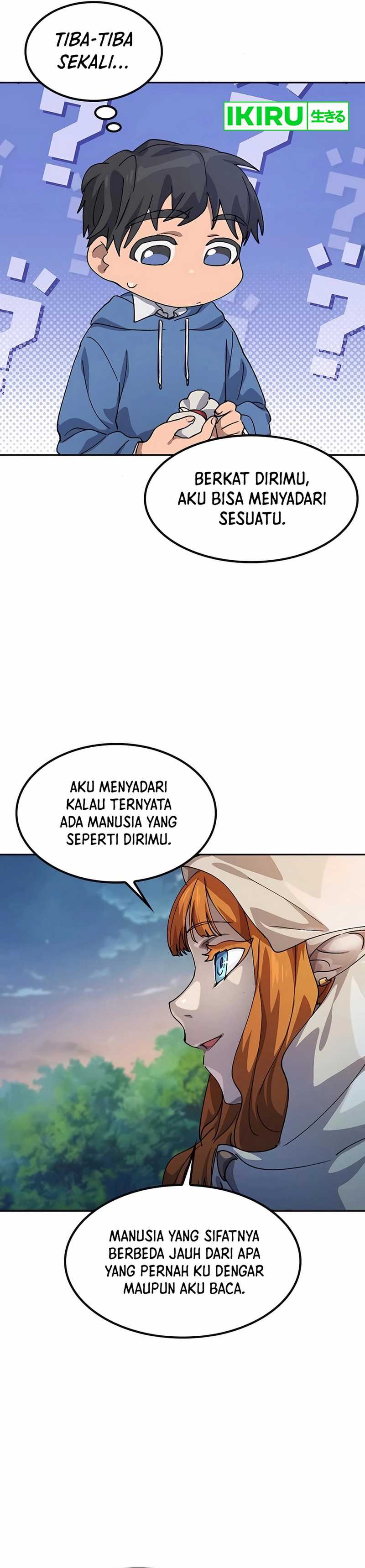 Healing Life Through Camping in Another World Chapter 62 Gambar 39