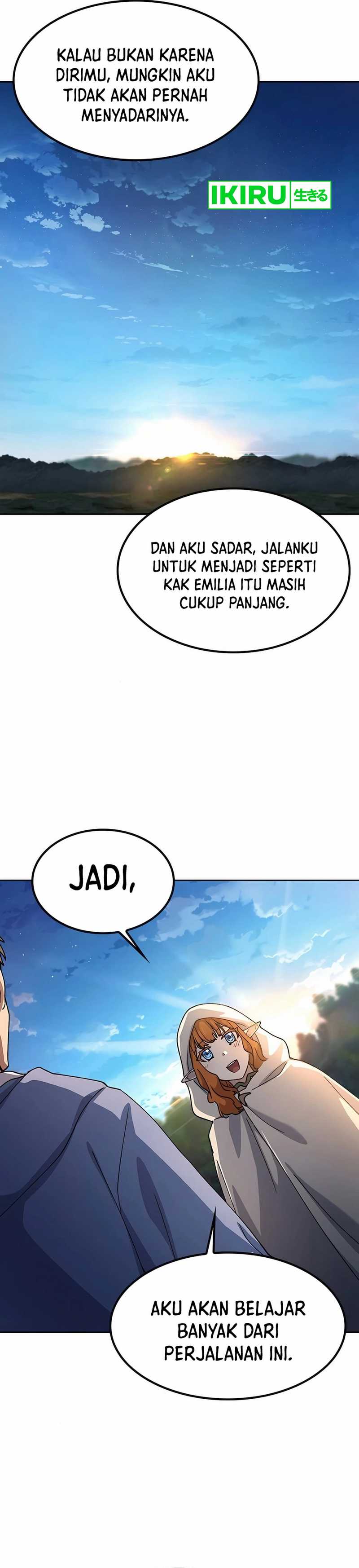 Healing Life Through Camping in Another World Chapter 62 Gambar 40