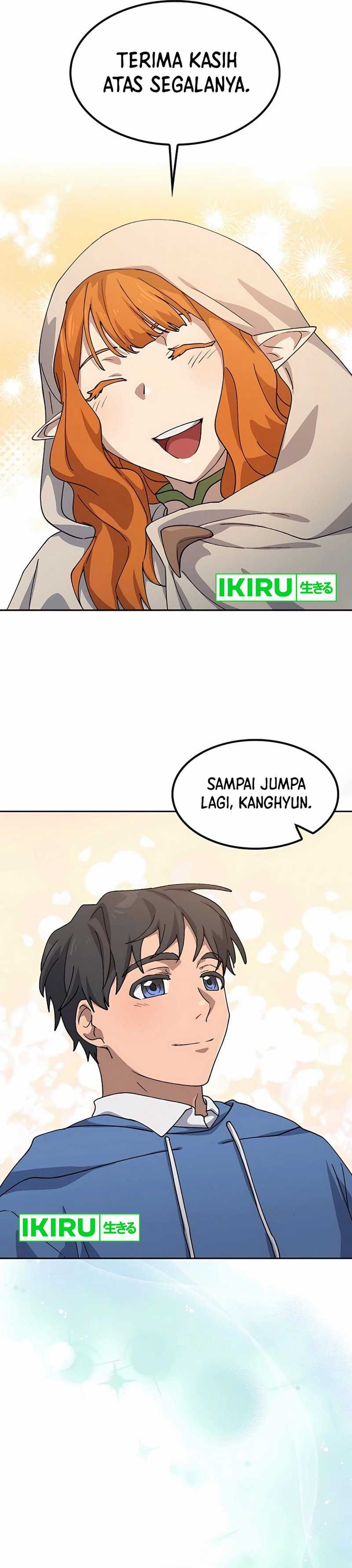 Healing Life Through Camping in Another World Chapter 62 Gambar 41