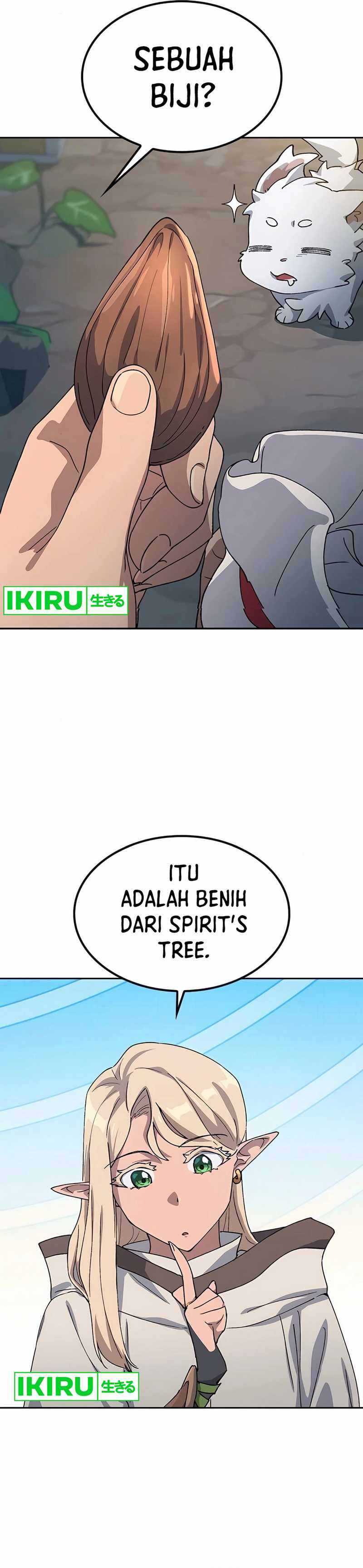 Healing Life Through Camping in Another World Chapter 63 Gambar 2