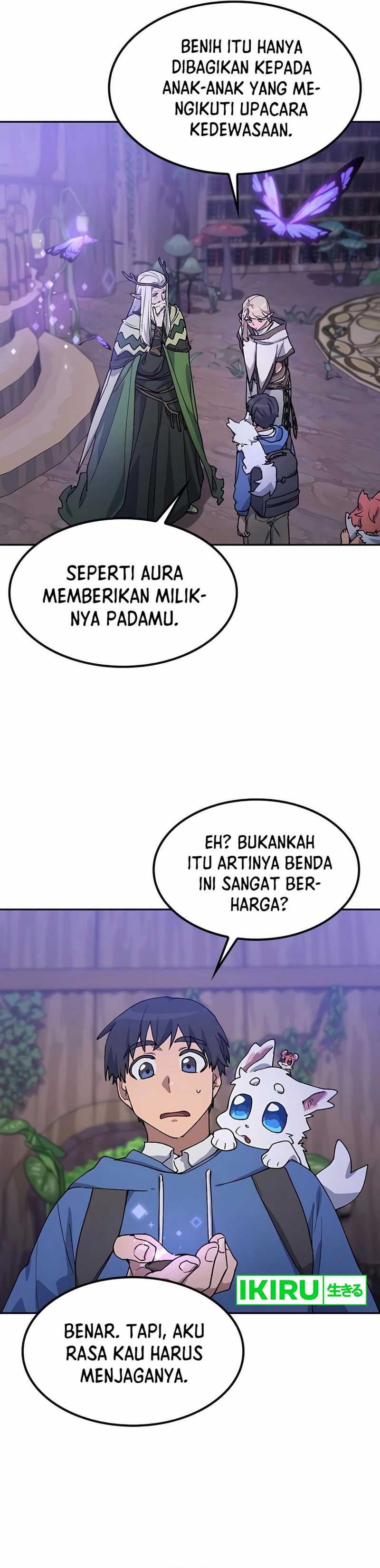 Healing Life Through Camping in Another World Chapter 63 Gambar 3
