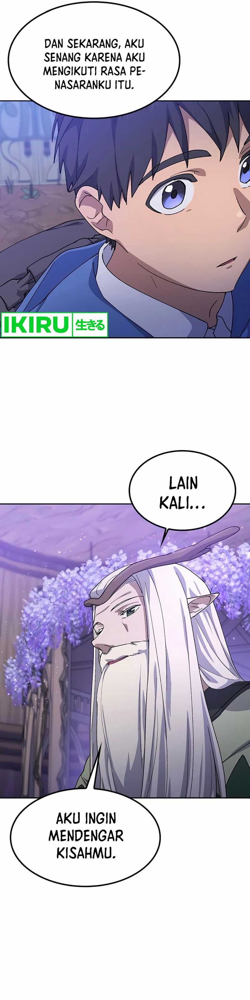 Healing Life Through Camping in Another World Chapter 63 Gambar 6