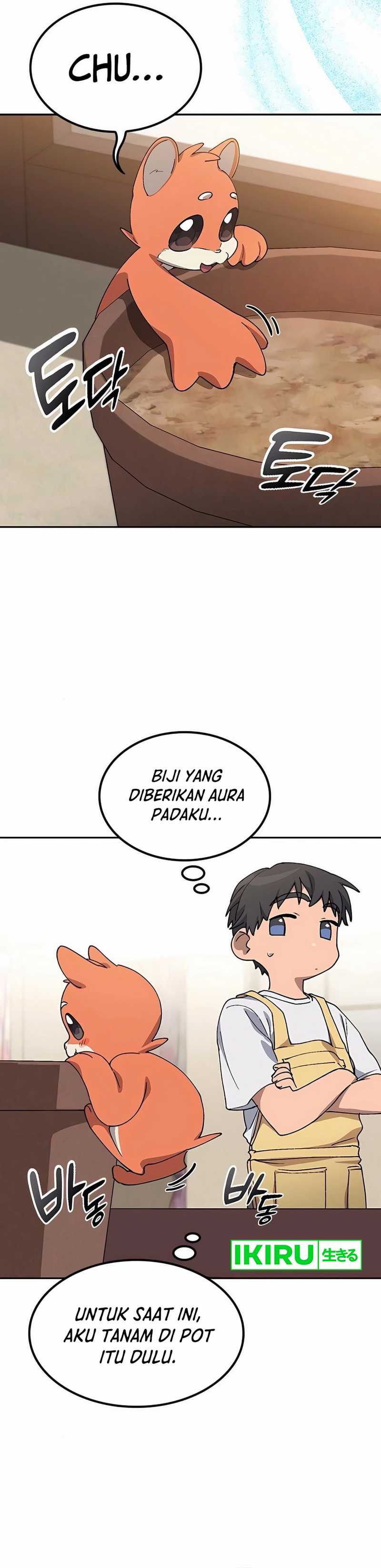 Healing Life Through Camping in Another World Chapter 63 Gambar 9