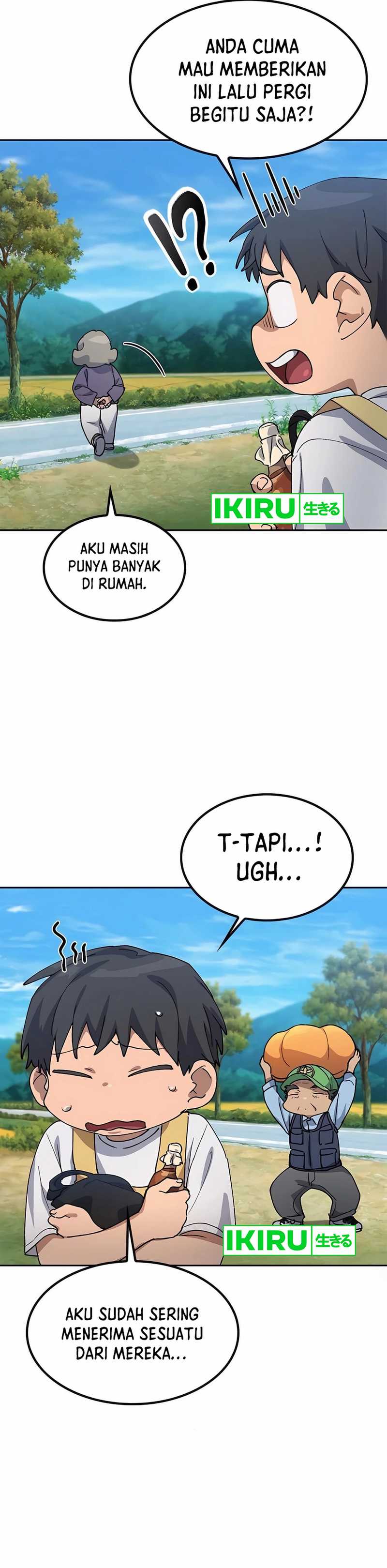 Healing Life Through Camping in Another World Chapter 63 Gambar 15