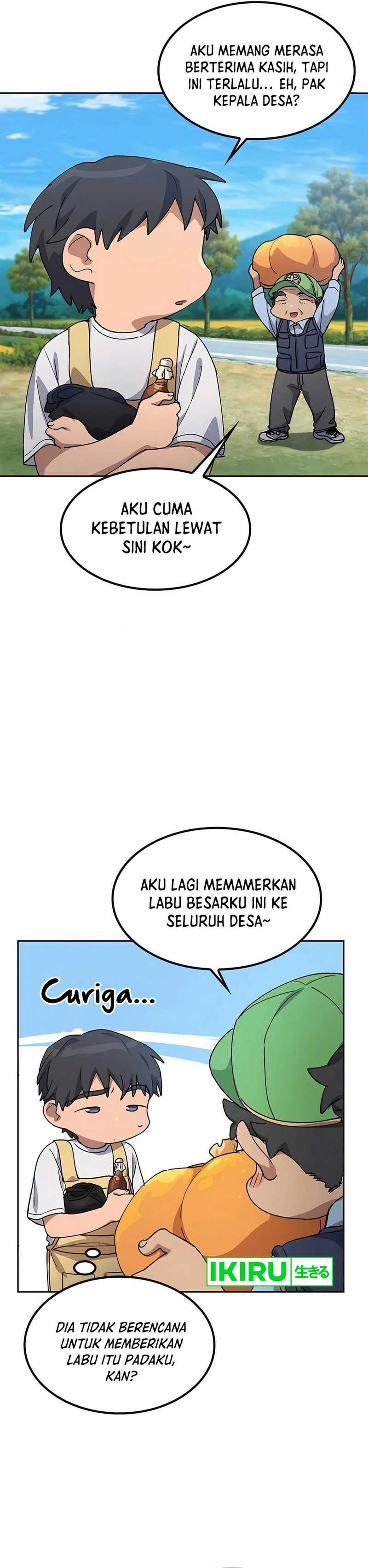 Healing Life Through Camping in Another World Chapter 63 Gambar 16