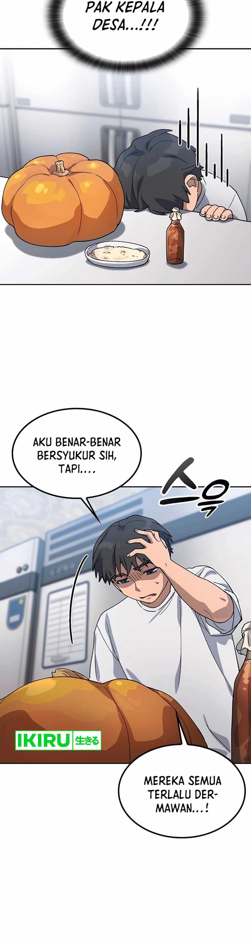 Healing Life Through Camping in Another World Chapter 63 Gambar 18