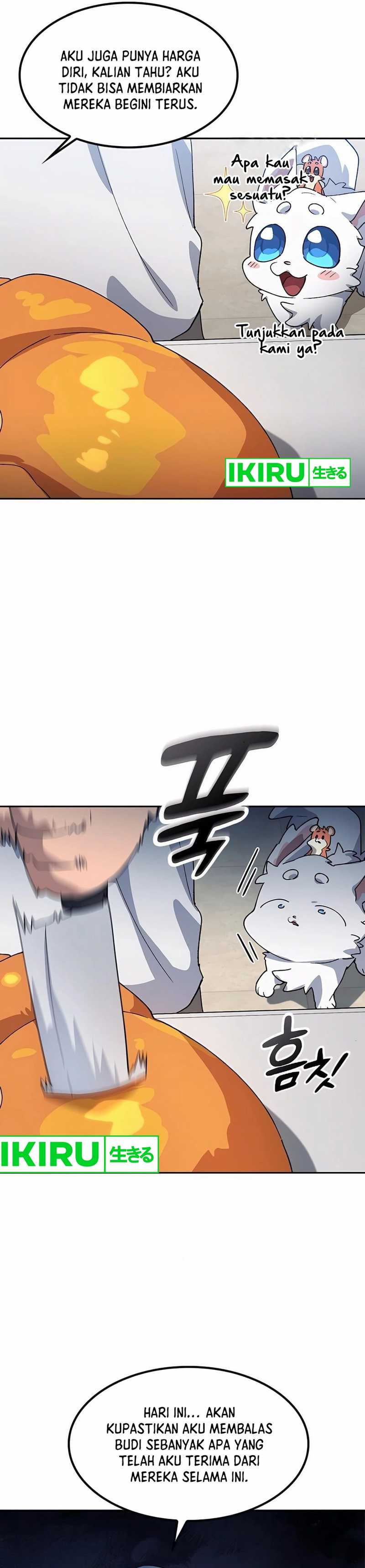 Healing Life Through Camping in Another World Chapter 63 Gambar 19