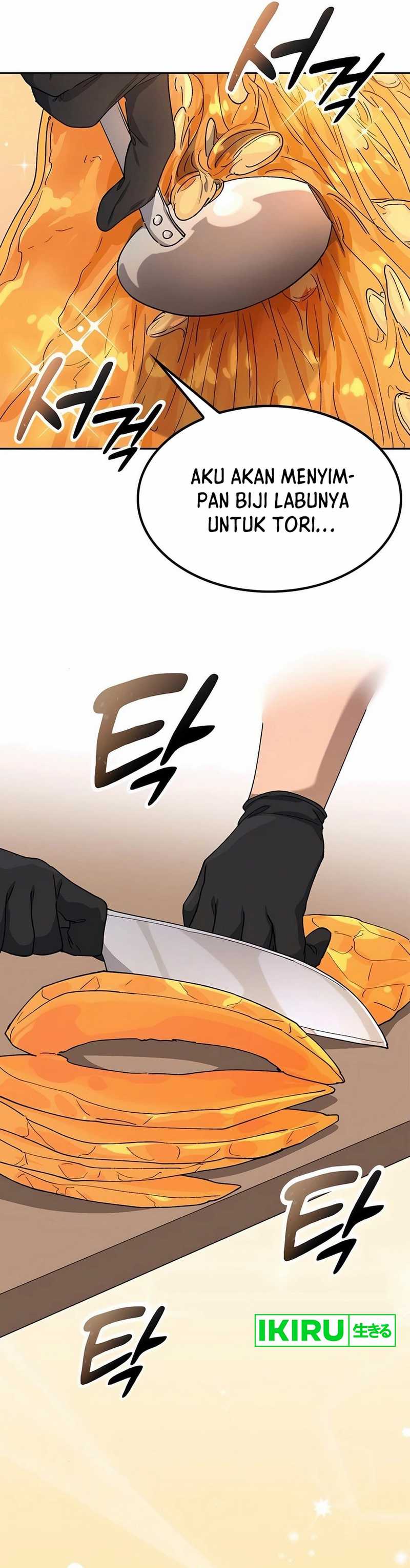 Healing Life Through Camping in Another World Chapter 63 Gambar 21