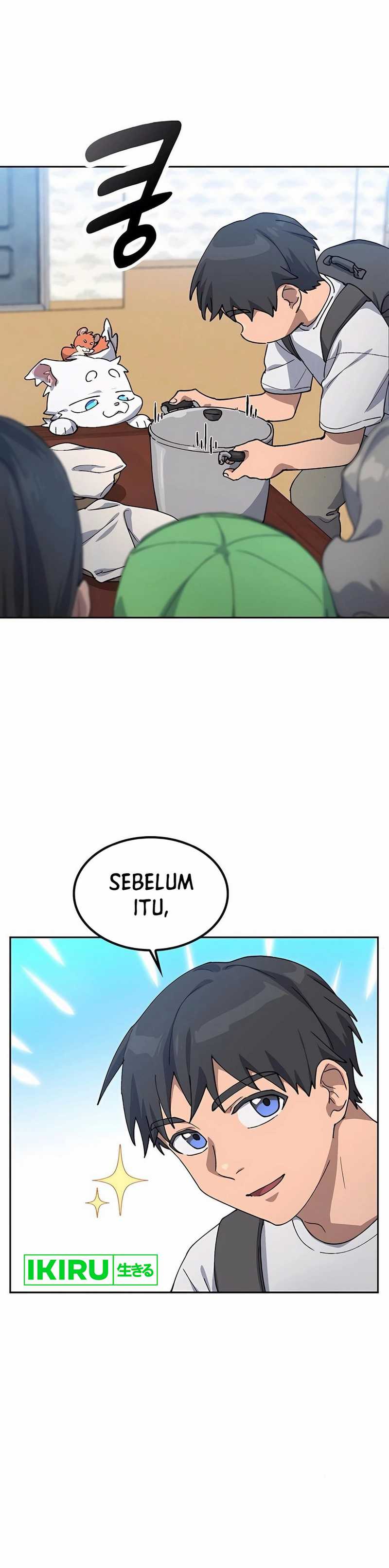 Healing Life Through Camping in Another World Chapter 63 Gambar 26
