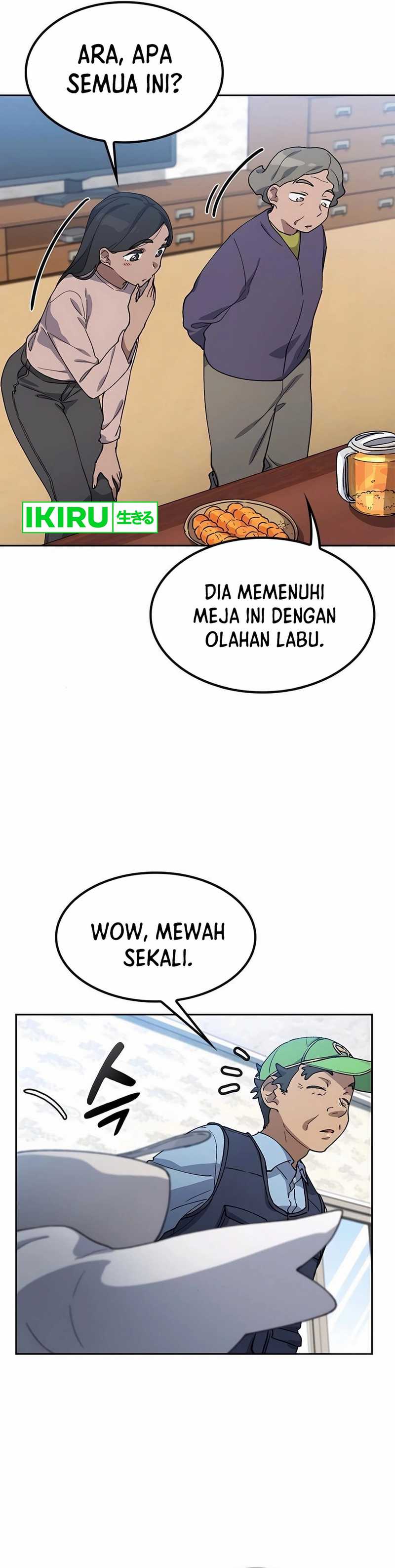 Healing Life Through Camping in Another World Chapter 63 Gambar 29
