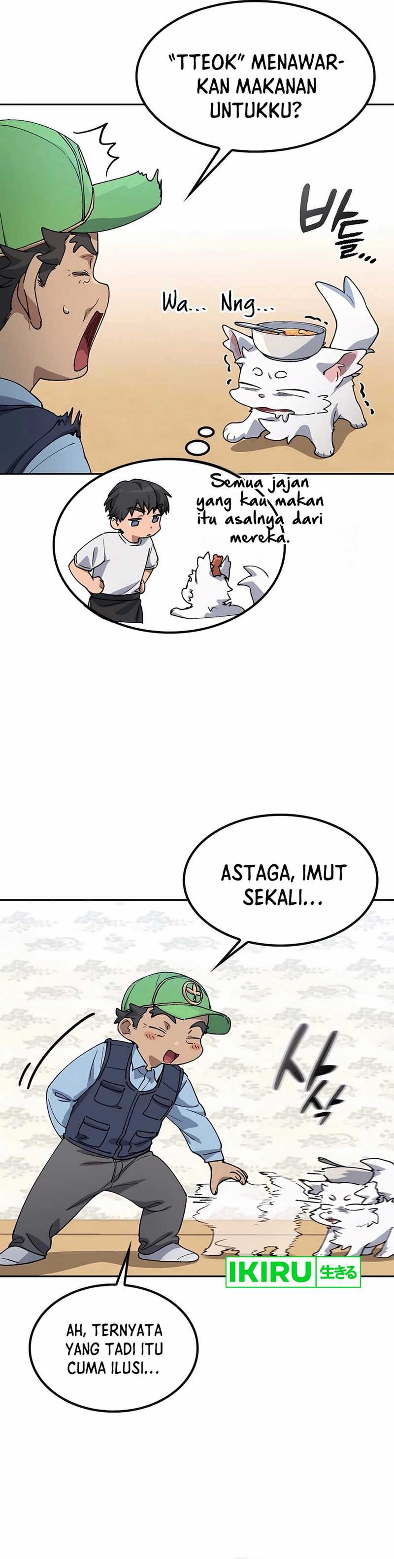 Healing Life Through Camping in Another World Chapter 63 Gambar 30