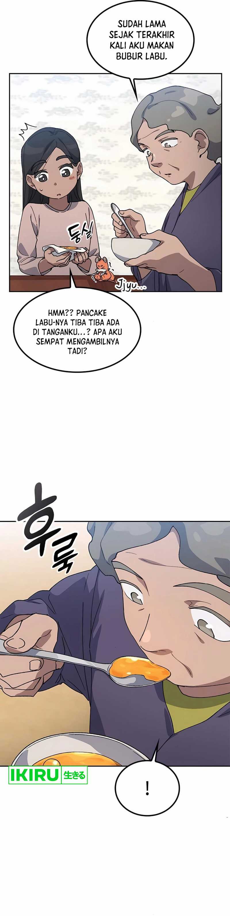 Healing Life Through Camping in Another World Chapter 63 Gambar 31