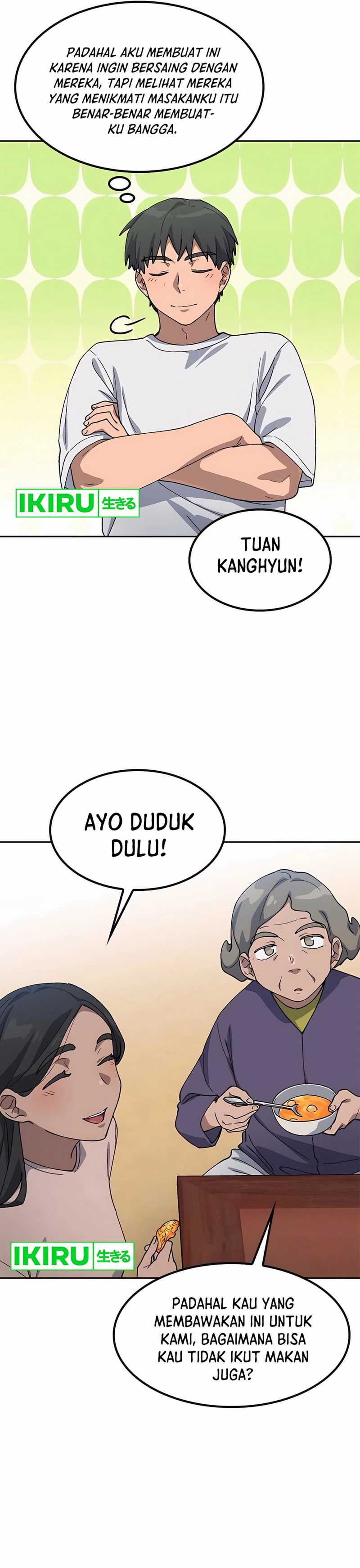 Healing Life Through Camping in Another World Chapter 63 Gambar 33