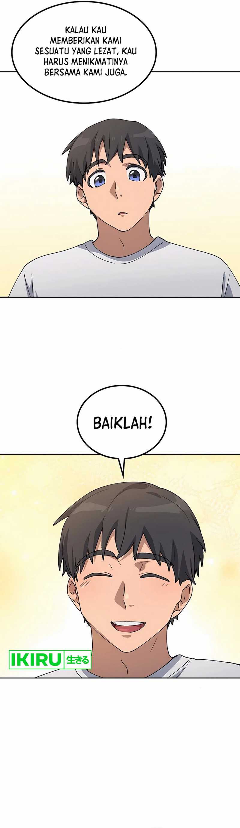 Healing Life Through Camping in Another World Chapter 63 Gambar 34