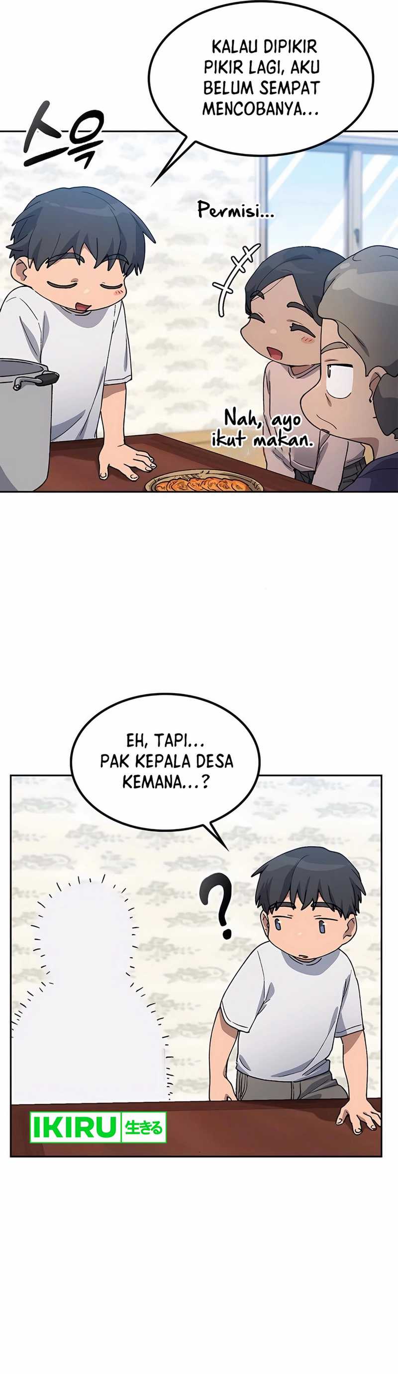 Healing Life Through Camping in Another World Chapter 63 Gambar 35