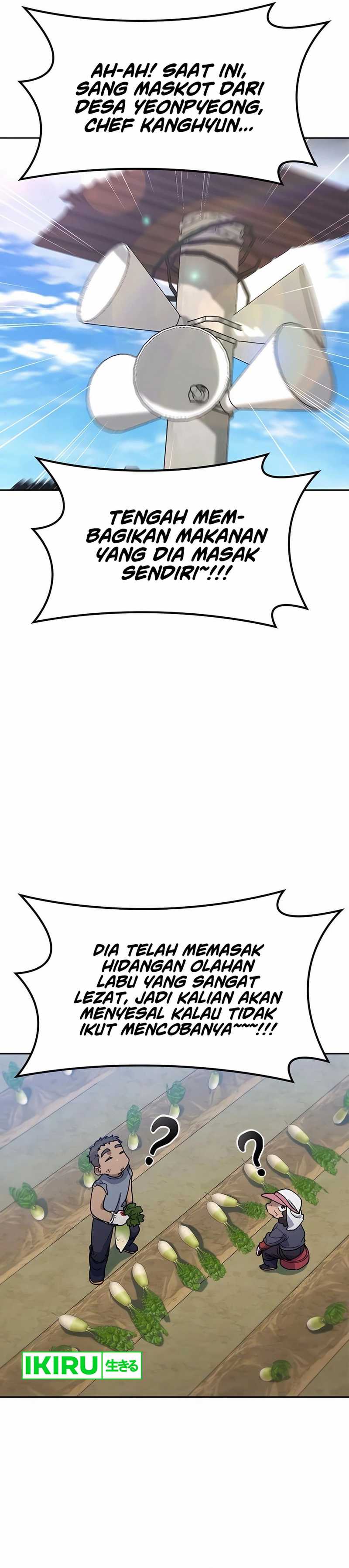 Healing Life Through Camping in Another World Chapter 63 Gambar 36