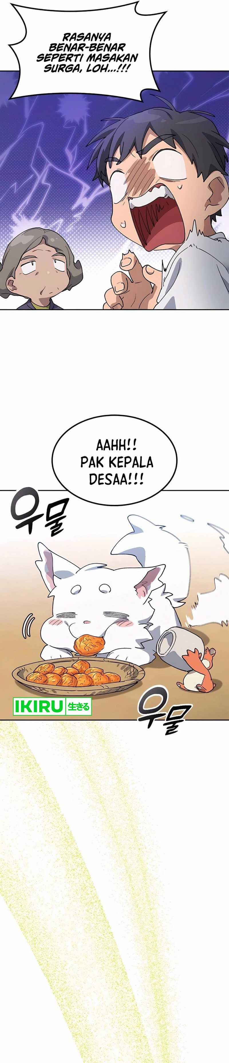 Healing Life Through Camping in Another World Chapter 63 Gambar 37