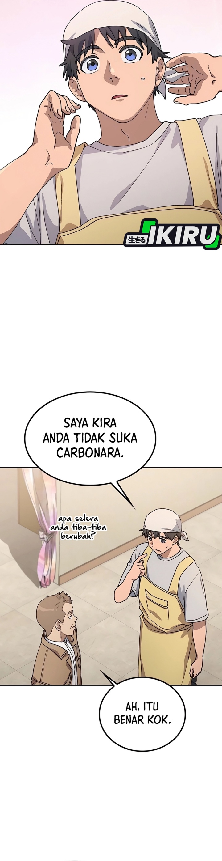 Healing Life Through Camping in Another World Chapter 65 Gambar 3