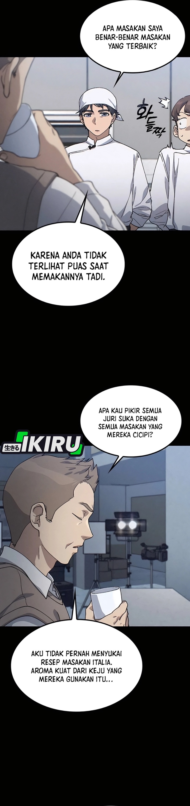 Healing Life Through Camping in Another World Chapter 65 Gambar 8