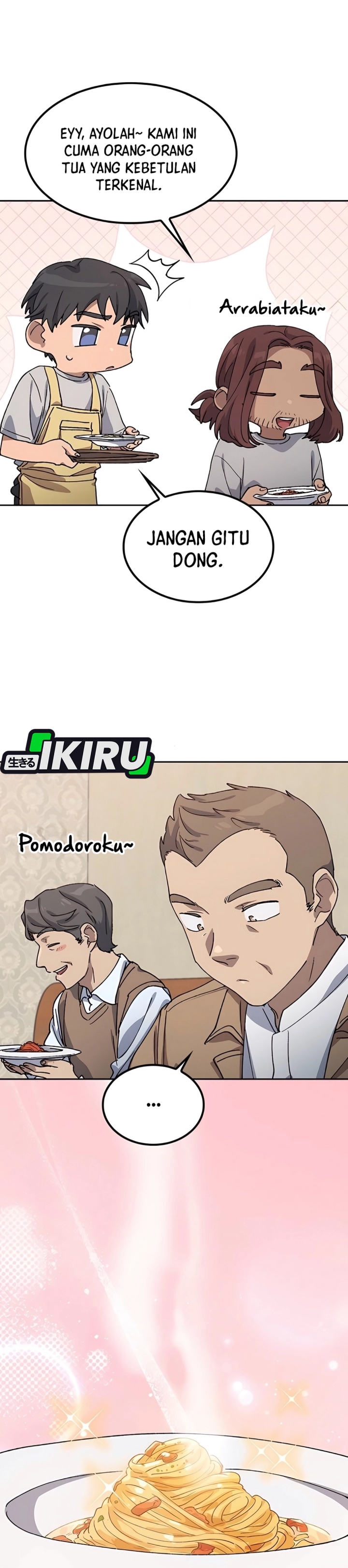 Healing Life Through Camping in Another World Chapter 65 Gambar 12