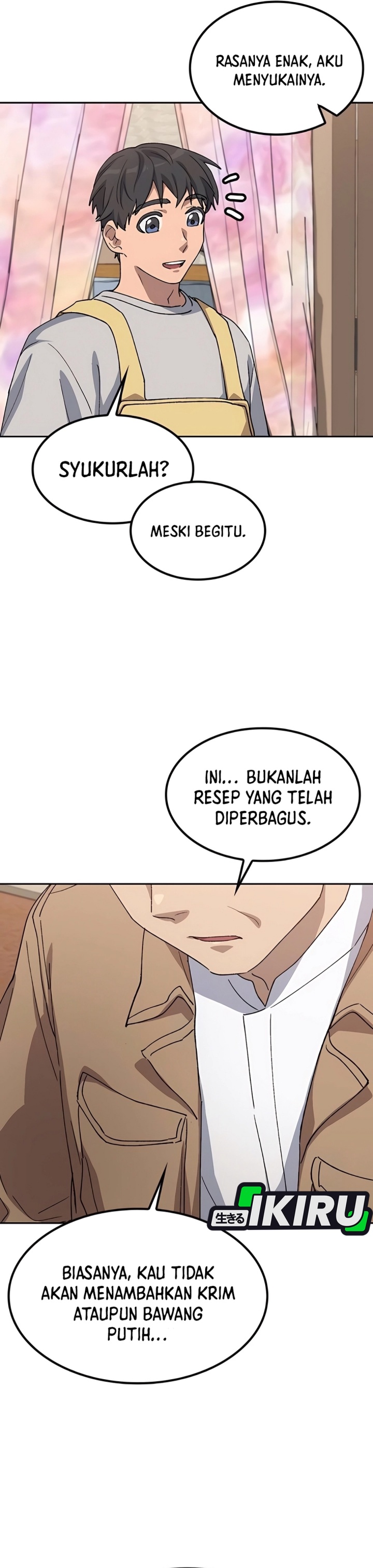Healing Life Through Camping in Another World Chapter 65 Gambar 15