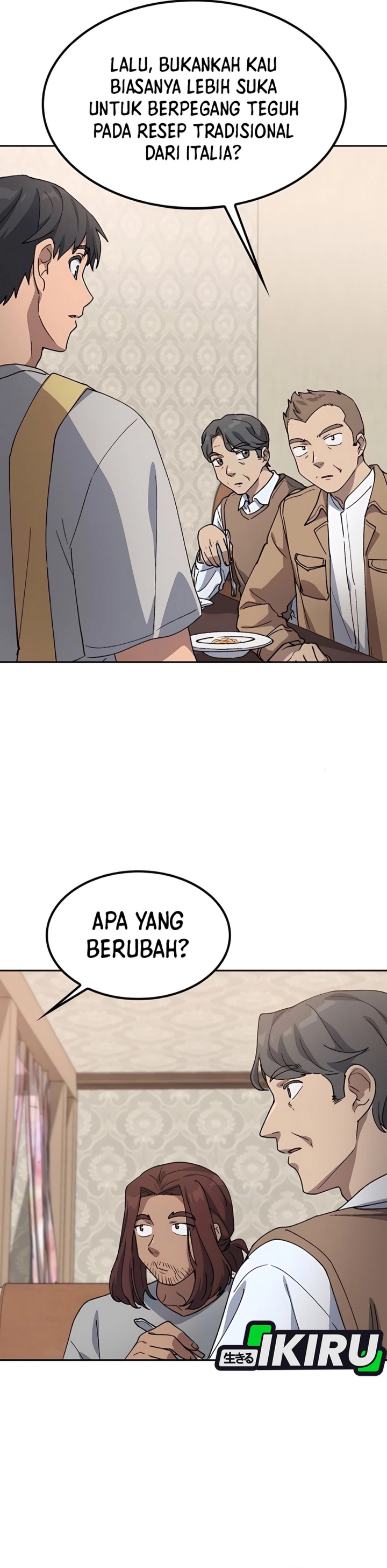 Healing Life Through Camping in Another World Chapter 65 Gambar 16