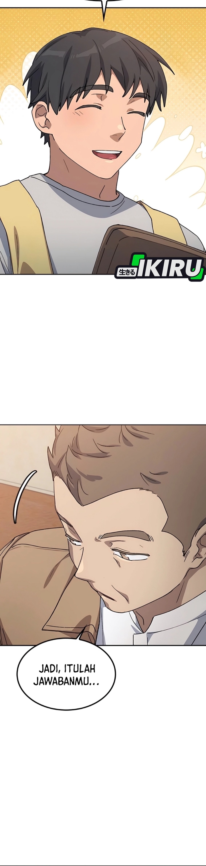 Healing Life Through Camping in Another World Chapter 65 Gambar 19