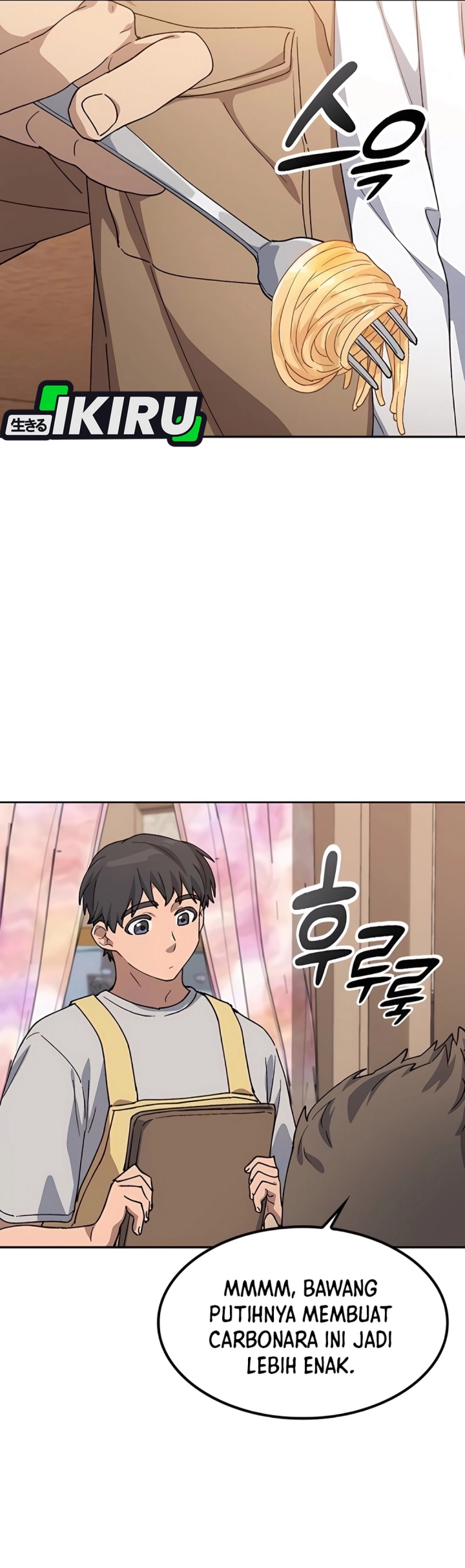 Healing Life Through Camping in Another World Chapter 65 Gambar 20