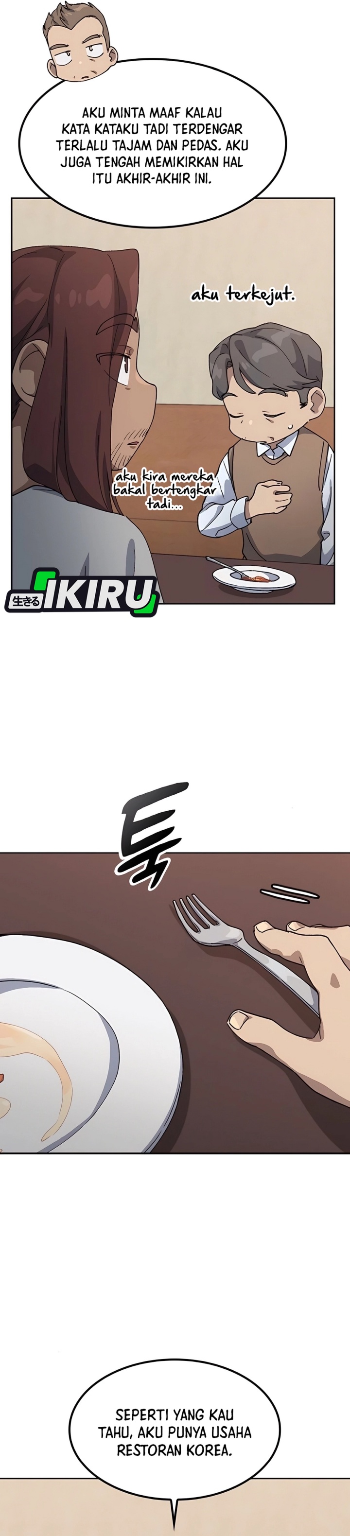 Healing Life Through Camping in Another World Chapter 65 Gambar 21