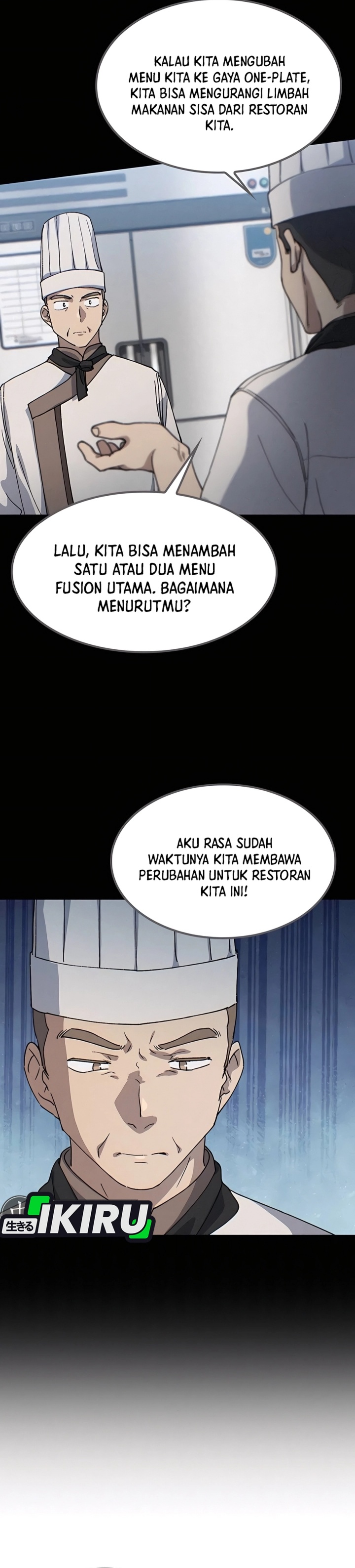 Healing Life Through Camping in Another World Chapter 65 Gambar 23