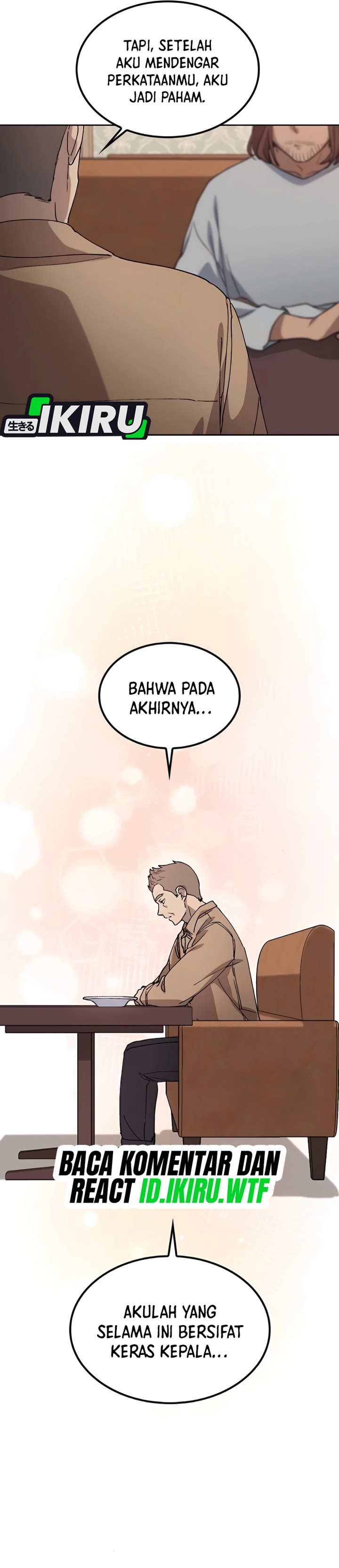 Healing Life Through Camping in Another World Chapter 65 Gambar 25