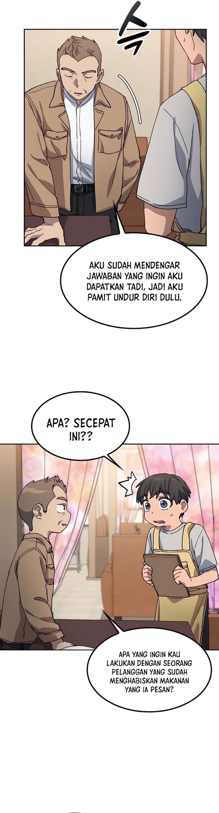 Healing Life Through Camping in Another World Chapter 65 Gambar 27