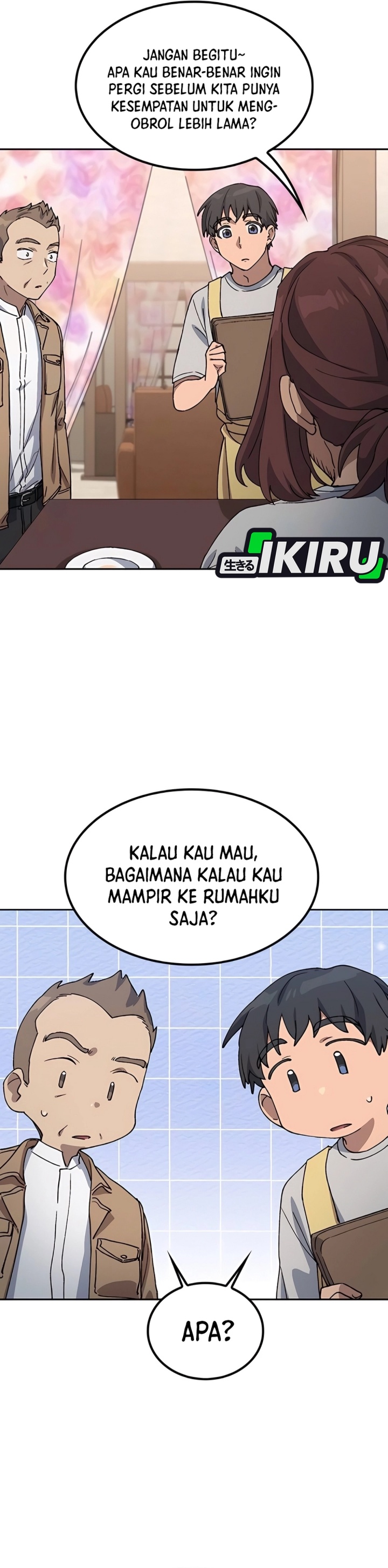 Healing Life Through Camping in Another World Chapter 65 Gambar 29
